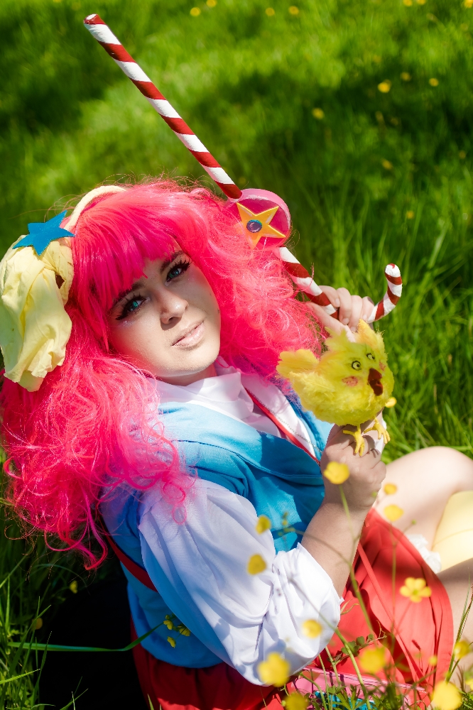 Gigi - shooting  - Photo 7