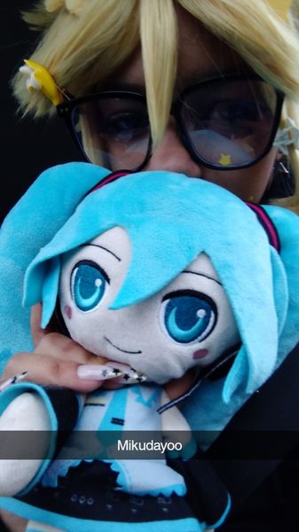 Busterr, Mikudayooo