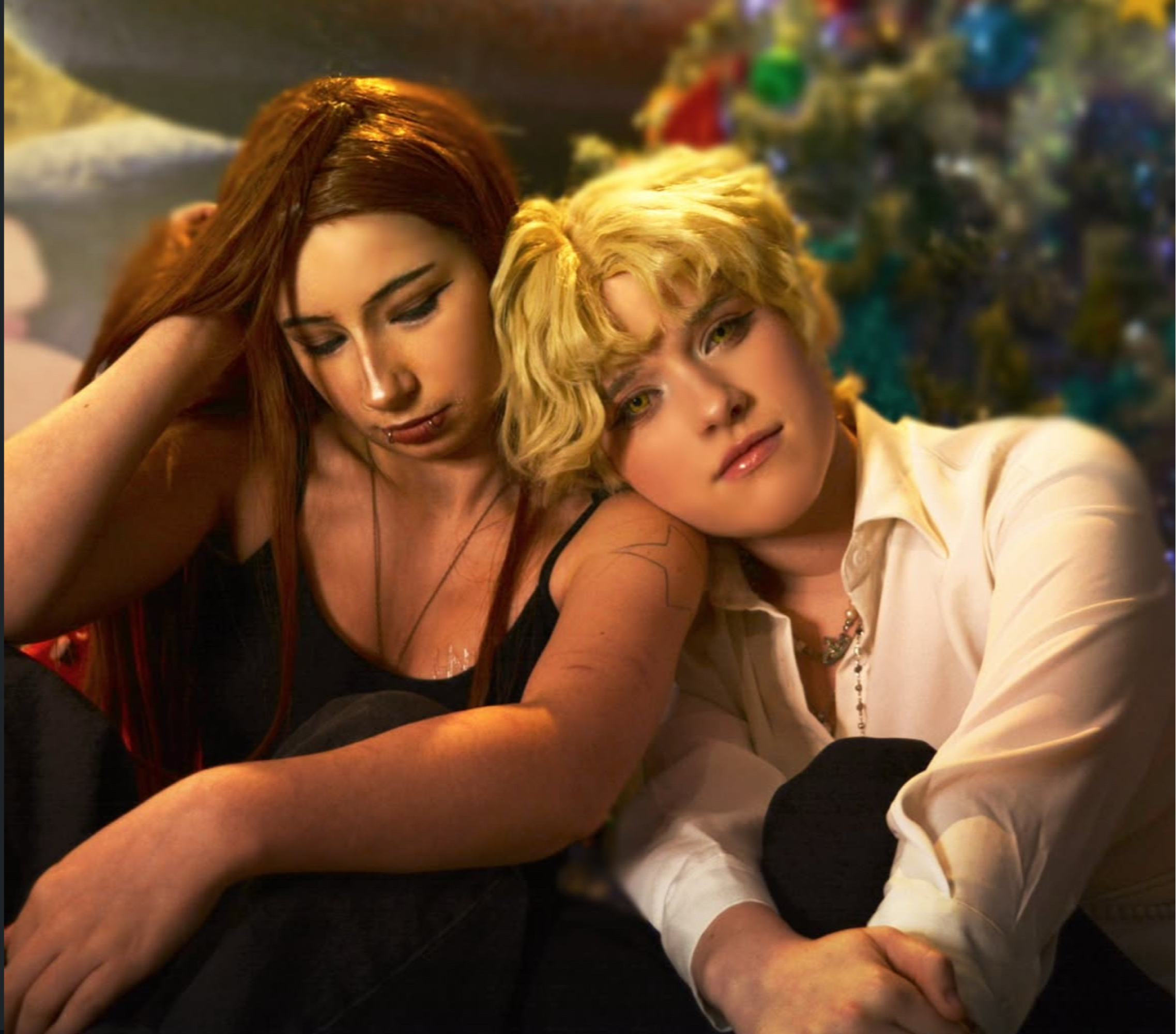 Hyuna And Luka  - Photo 2