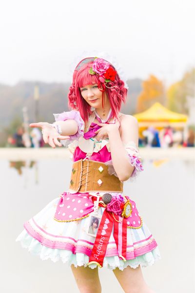 Novaely_cos - Ruby valentine