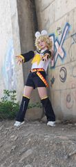 Rin kagamine preview 2
