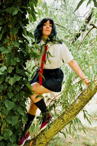 Aomi_hana - Izuku Midoriya 