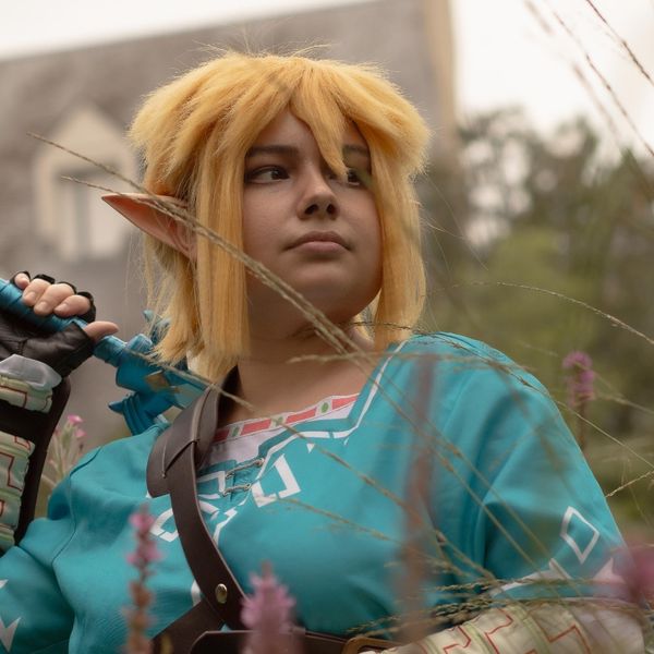 Emma_mukami_cosplay_ - Link et zelda 