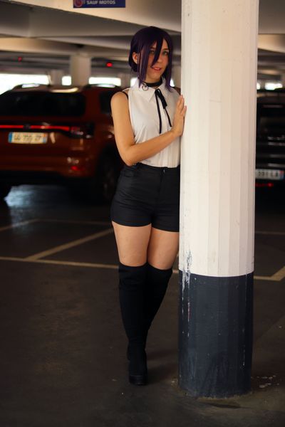 Minamind - Reze-chainsaw man