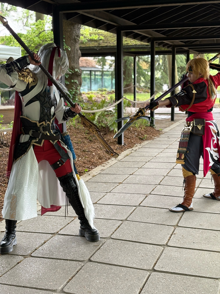 Thomas genshin - Photo 1