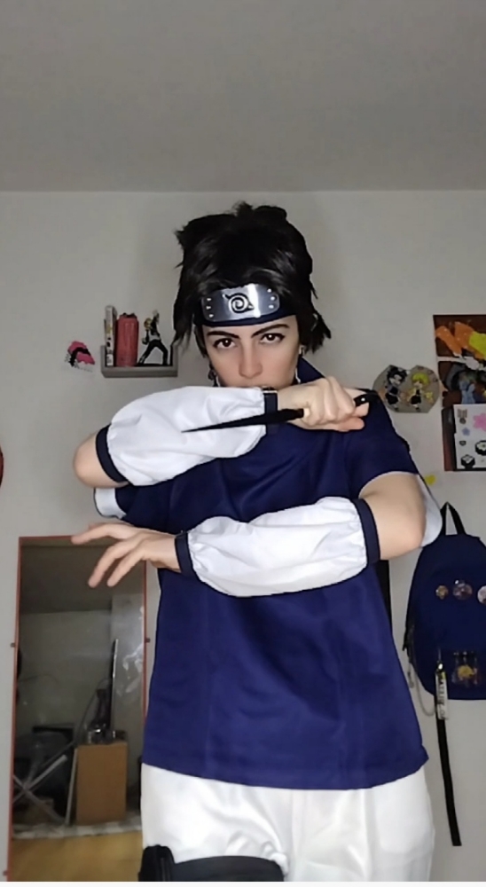 Sasuke Uchiha  - Photo 4