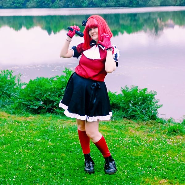 Nash - Kana Arima 