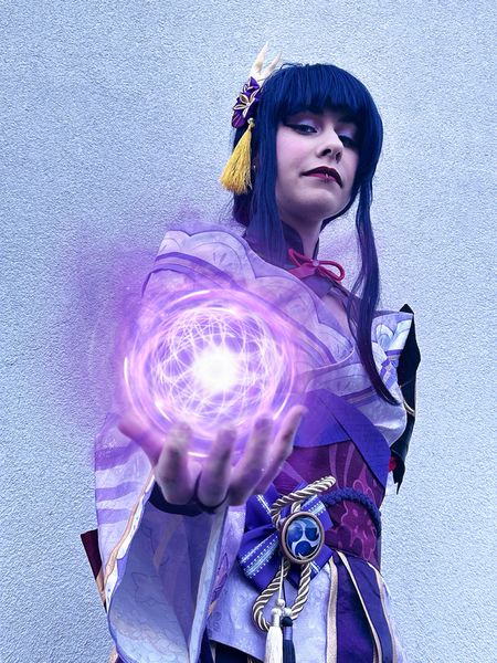 Sayriis - Raiden Shogun
