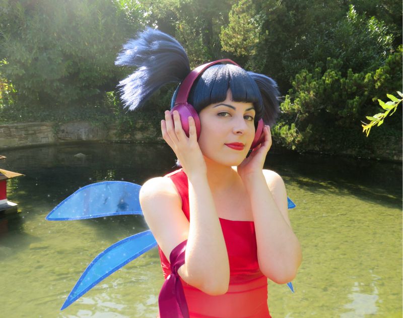 Kycilia – Musa magic Winx 