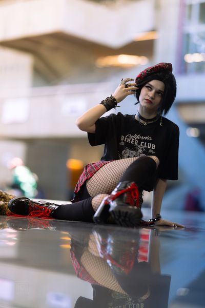 K4i_c0spl4y - ☆ Nana Osaki ☆