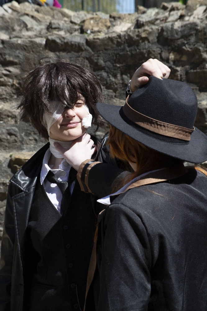 Bungo stray dogs — photo 18