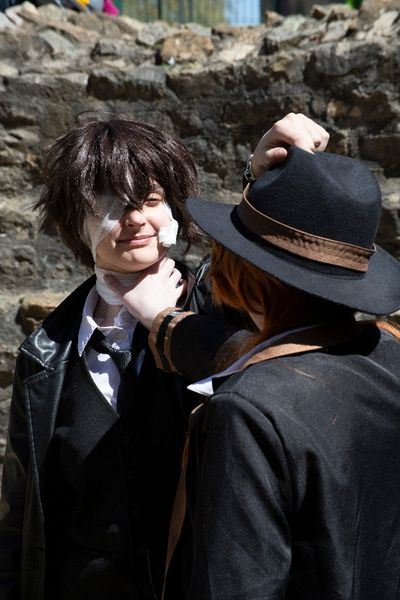 Tsukimi - Bungo stray dogs 