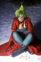 Amaimon preview 2