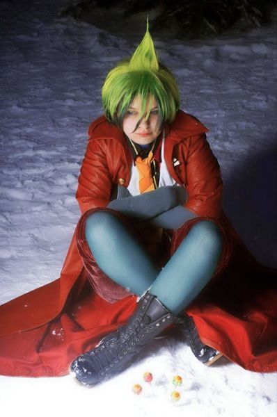 Sylverius_cos - Amaimon