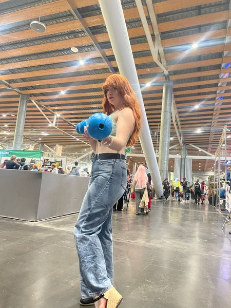 Hebi_scarlet - Nami