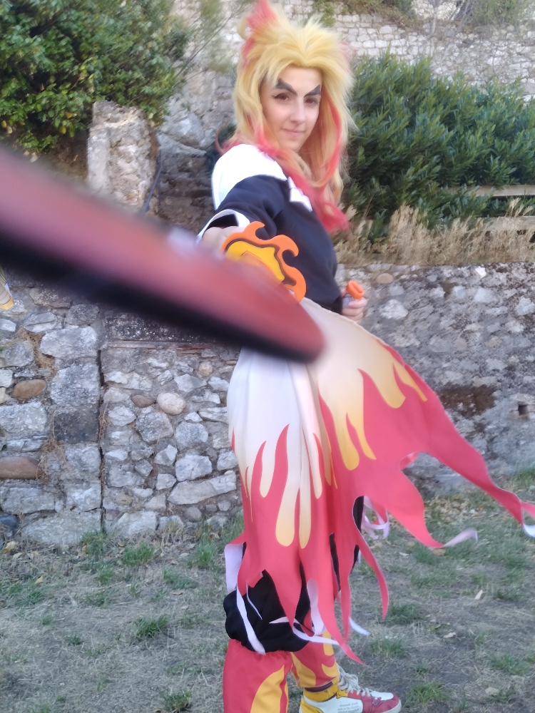 Kyojuro Rengoku  - Photo 17