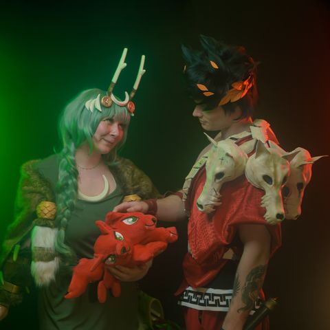 Zagreus & Artémis