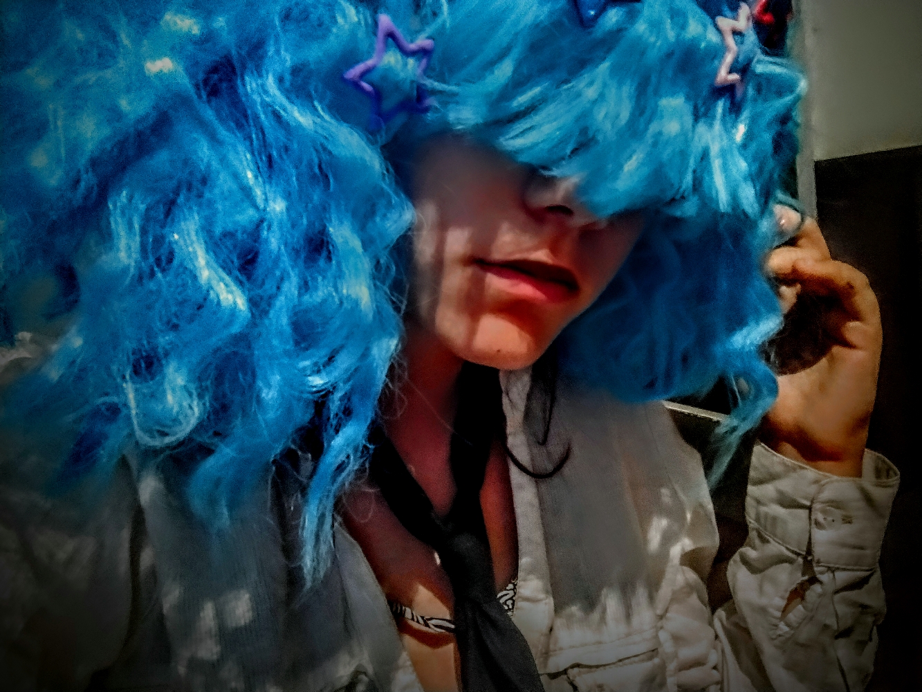💙Sally face💙 — photo 8