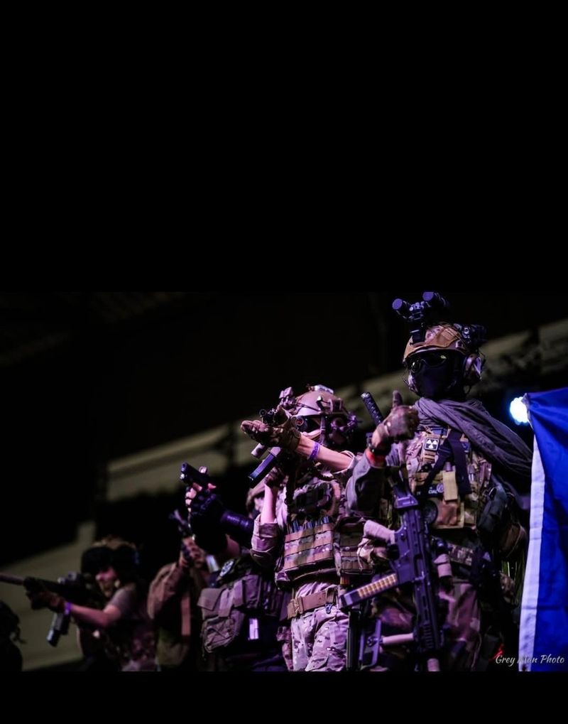 Spartan-ec40 – Groupe cosplayeur