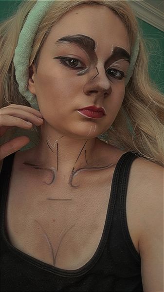 Powder_ellirdal - Ancienne Lux