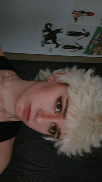 Yakedo_cosplay - Katsuki Bakugo