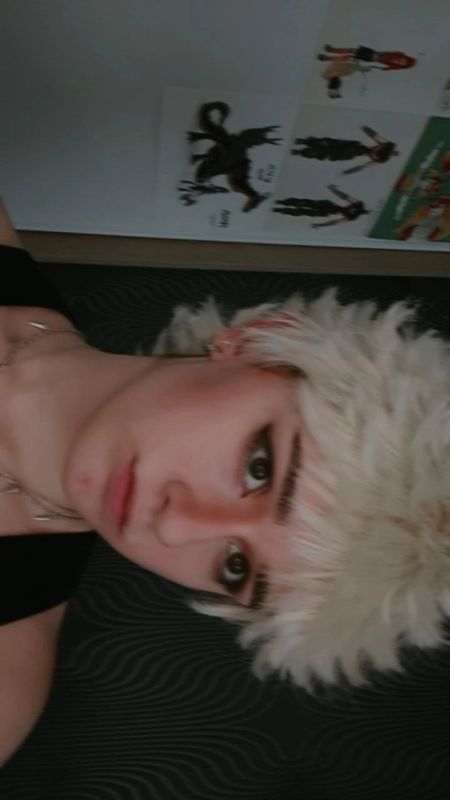 Yakedo_cosplay – Katsuki Bakugo