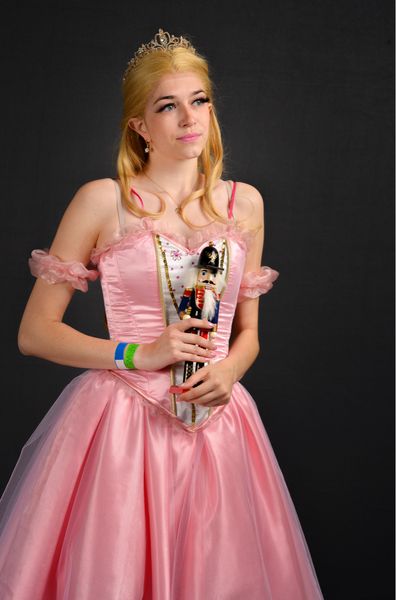 Axelle_cosplays - Clara/Fée Dragée 1.0