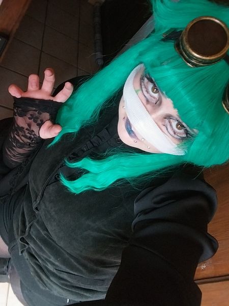 🍋‍🟩>céleste🍓 - Gumi vkei vers.
