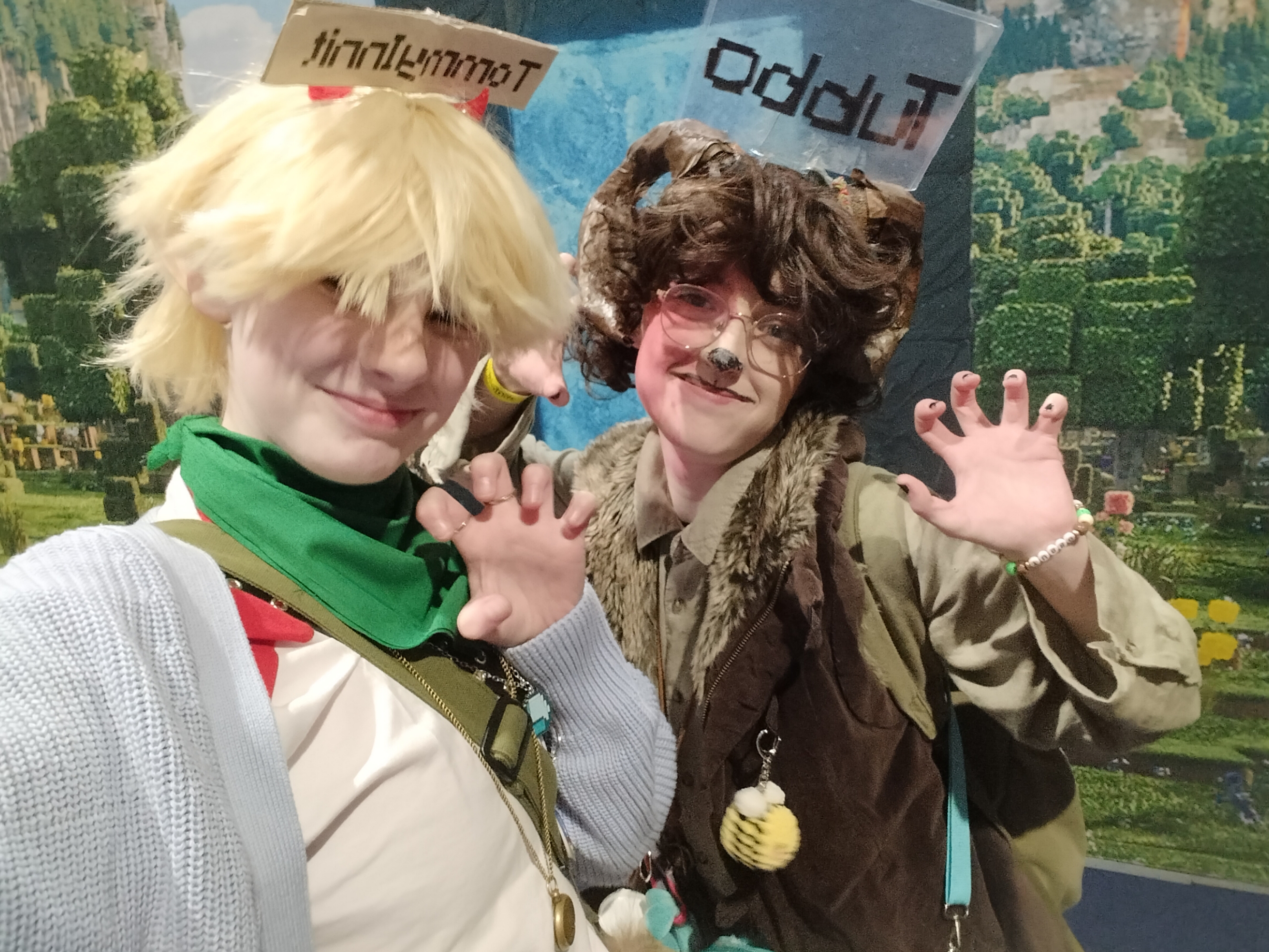 Dublin megacon '26 — photo 8