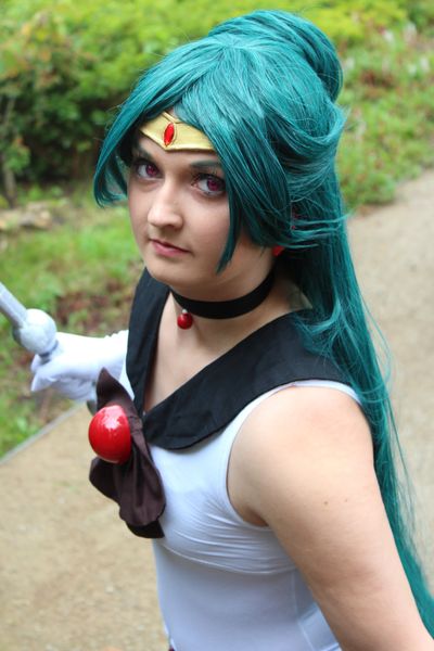 Amy-sama - Sailor Pluto 