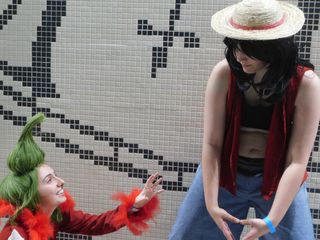 Barto Luffy preview 3