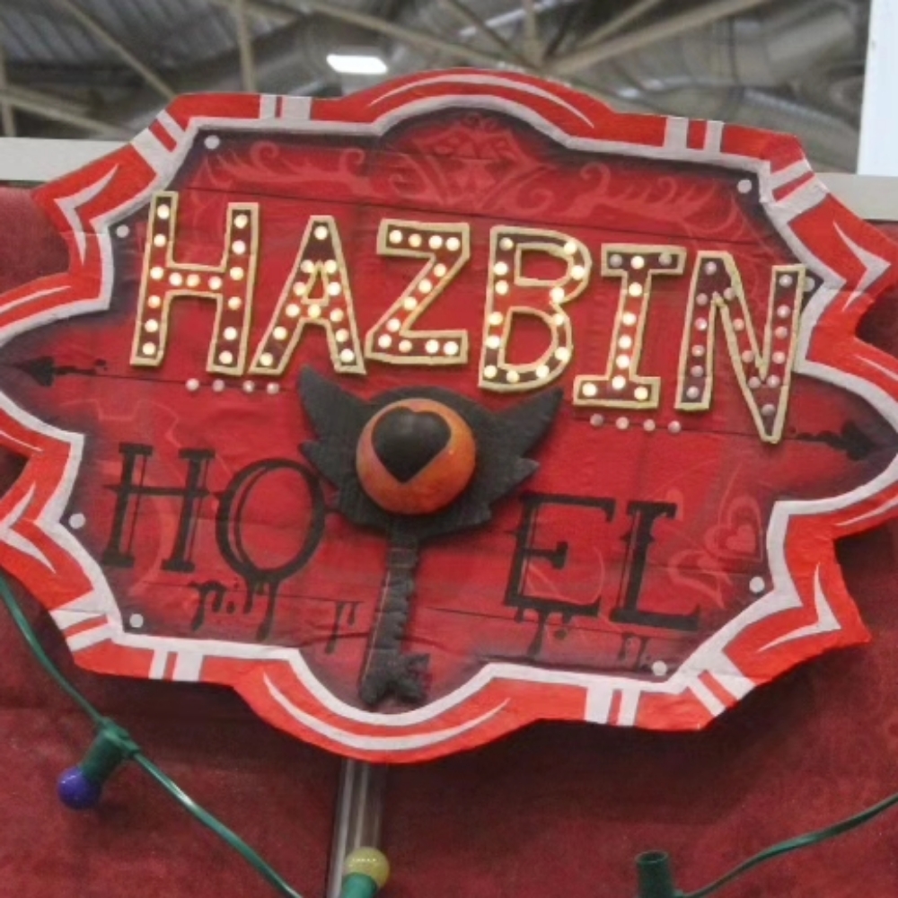 Hazbin hôtel panel 