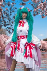 Hatsune Miku strawberry preview 3