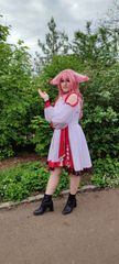 Yae Miko lolita preview 2