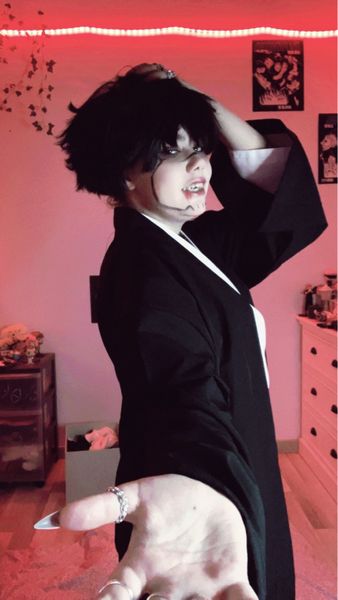 ✨aki_cosplay✨ - sukuna megumi 