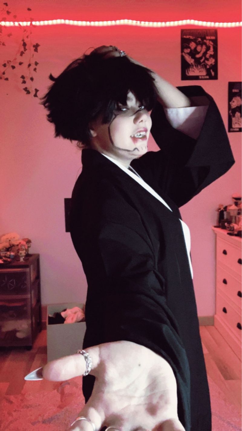 ✨aki_cosplay✨ – sukuna megumi 