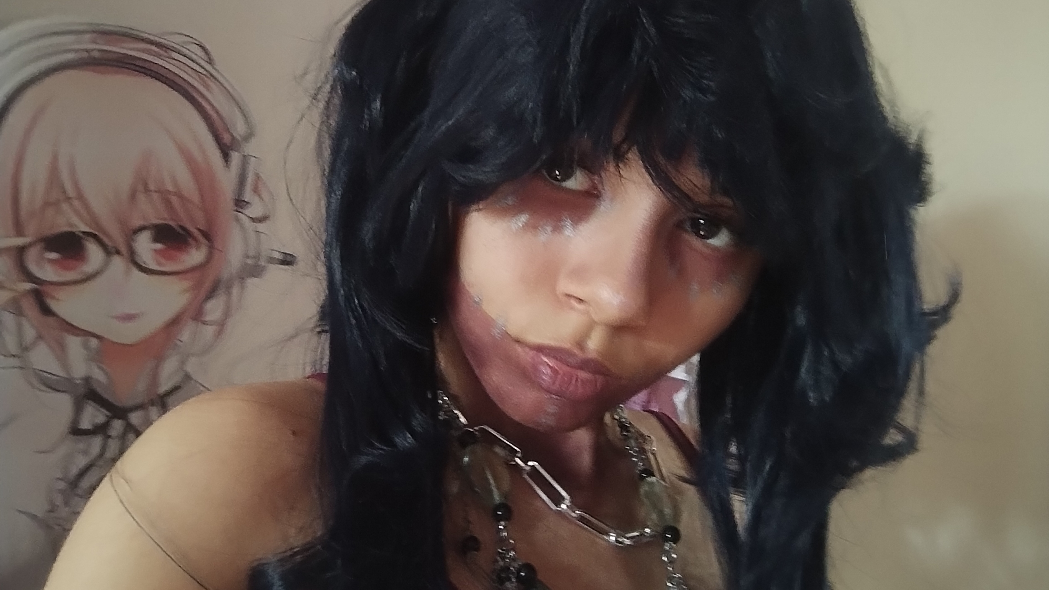 Dabi genderbent — photo 5