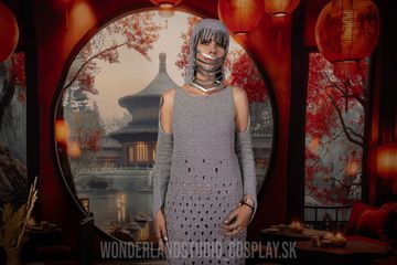 Princess Irulan preview 2