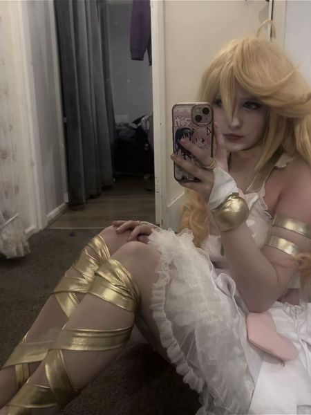 Cherryblossomhd, Panty anarchy!