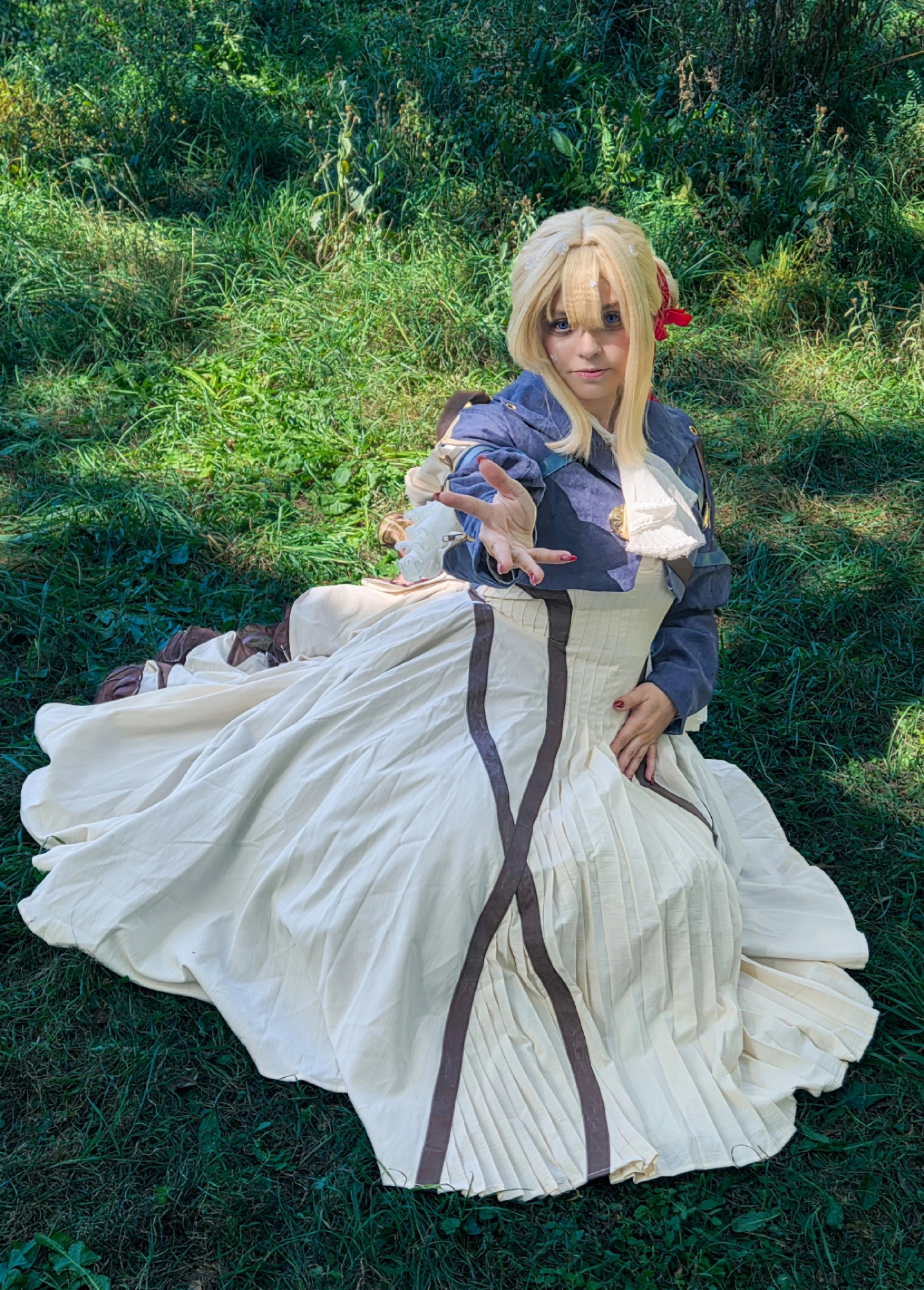 Violet evergarden, photo 6