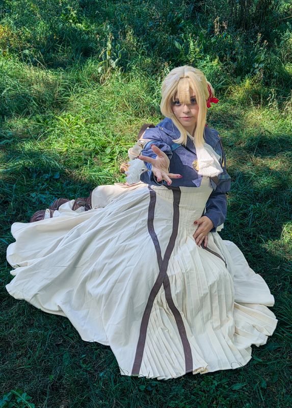 Akira._.cos, Violet evergarden