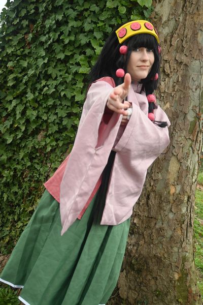Saiki - Haruka