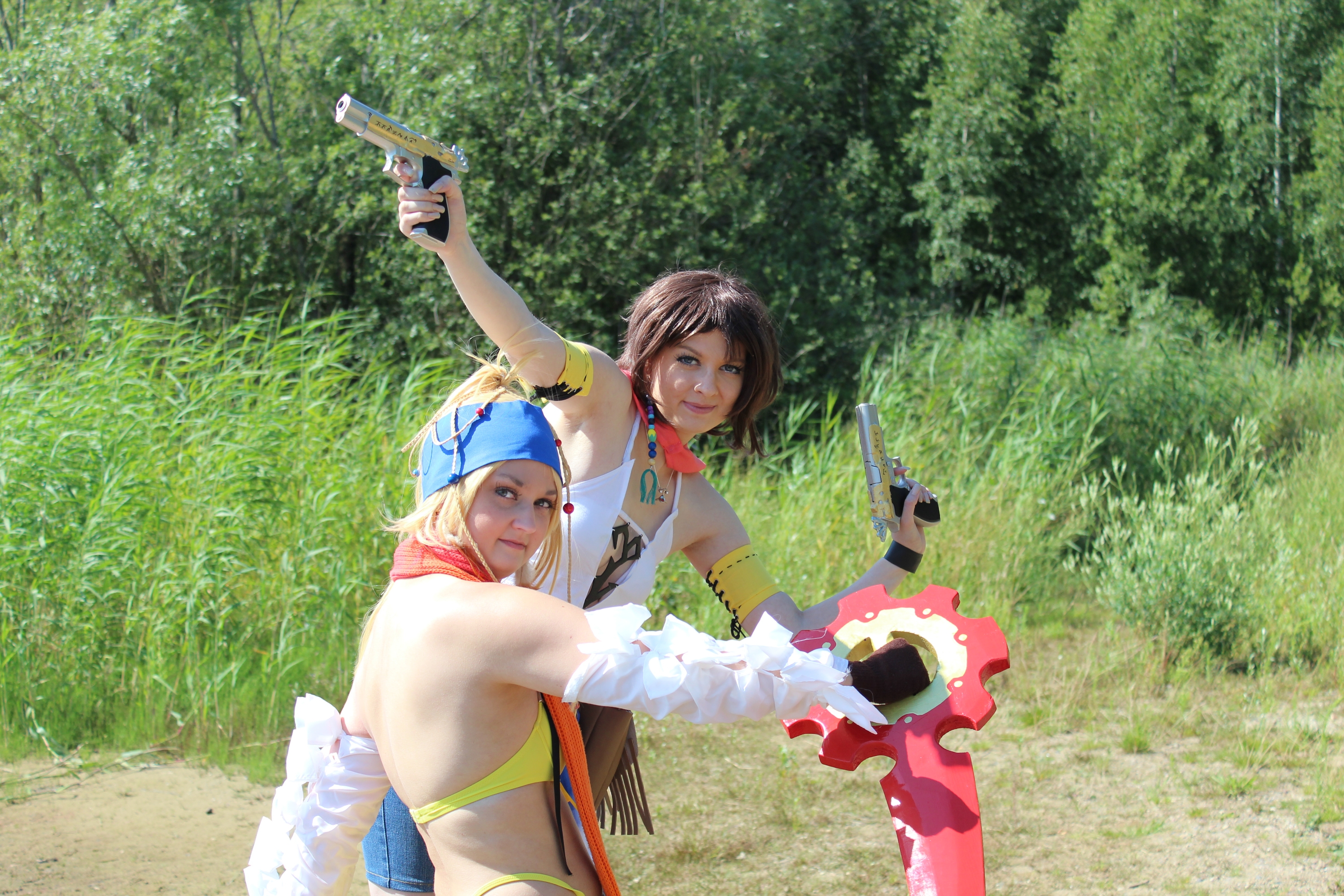 Rikku (Dieb) — photo 74