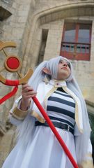 Frieren and himmel preview 3