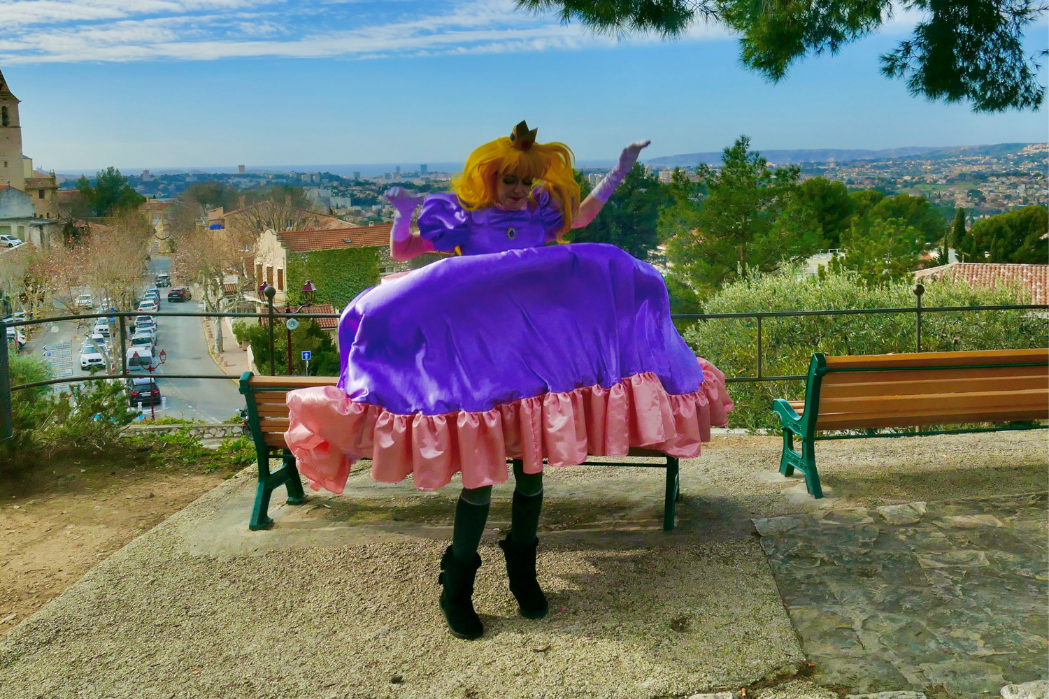 Bubble Peach - Photo 3