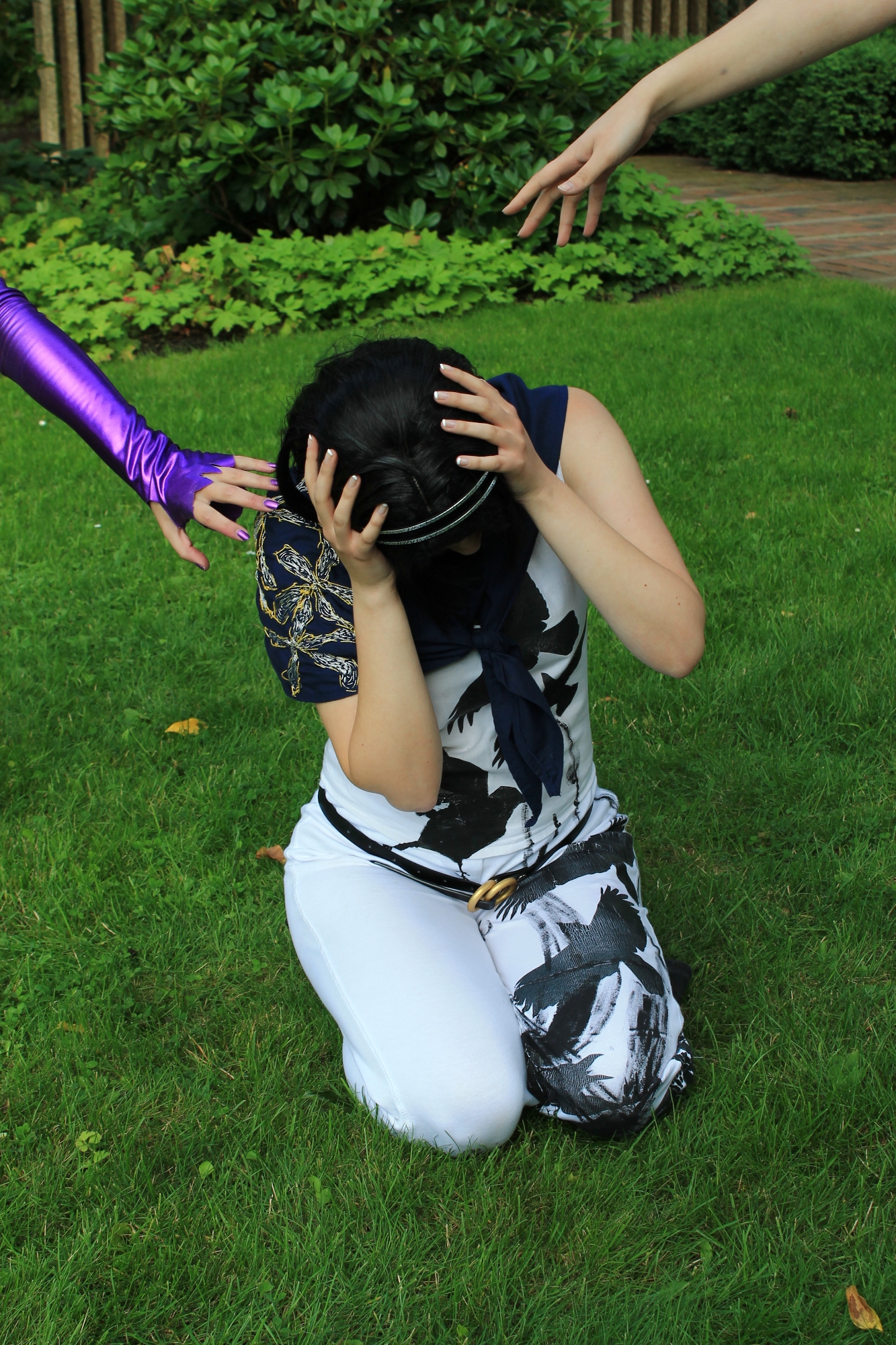 Angel (Tekken 2) - Photo 10