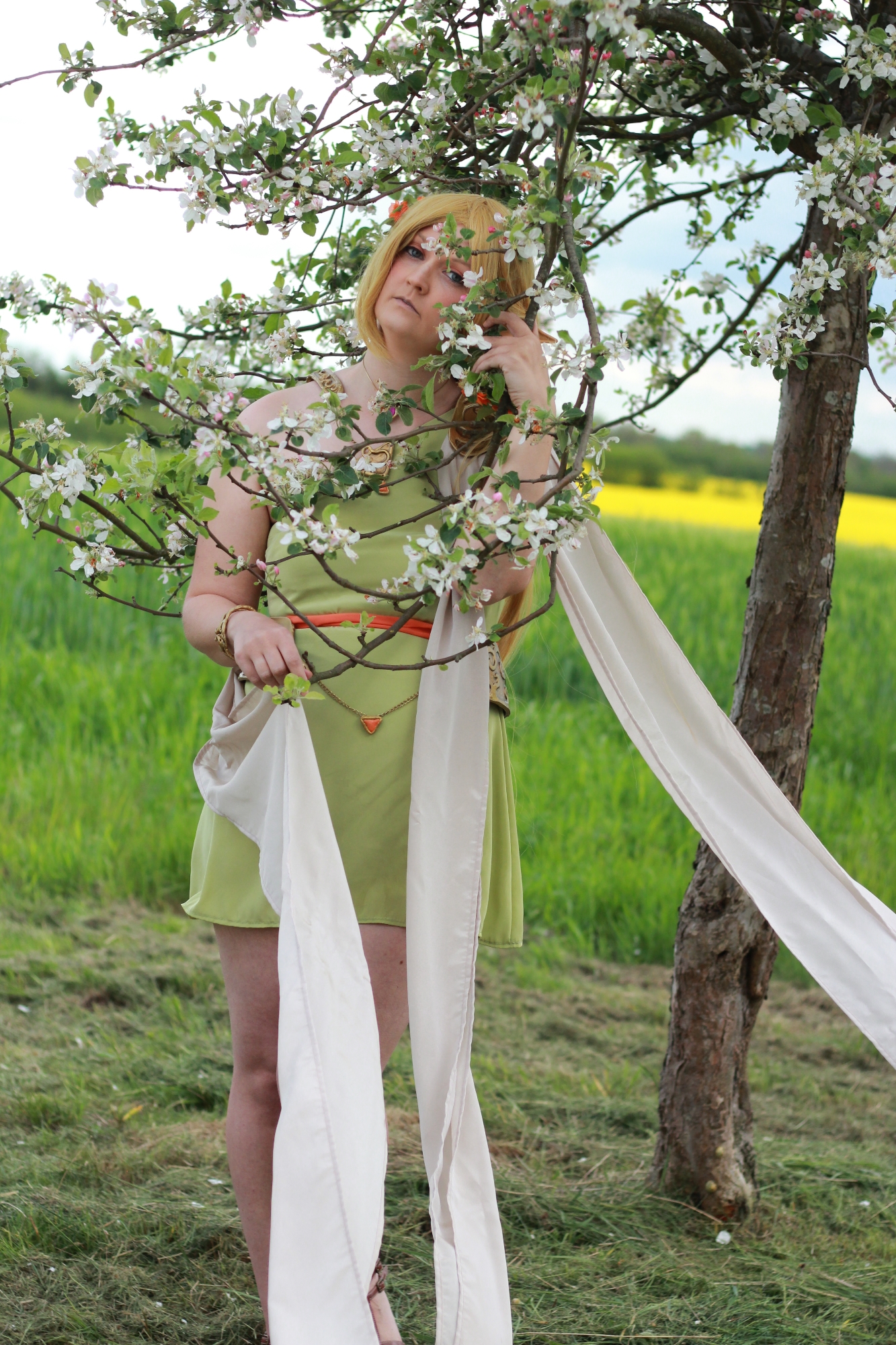 Deedlit (Artbook) - Photo 8