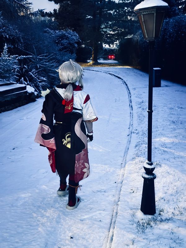 Arzukosplay – Kazuha