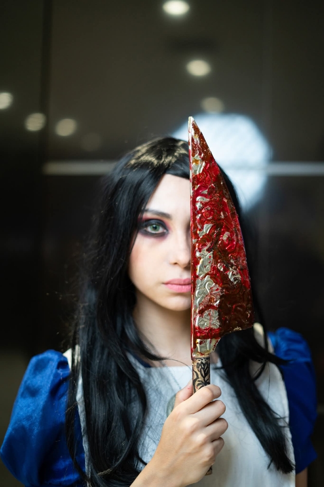 Alice Liddell (AMR) 