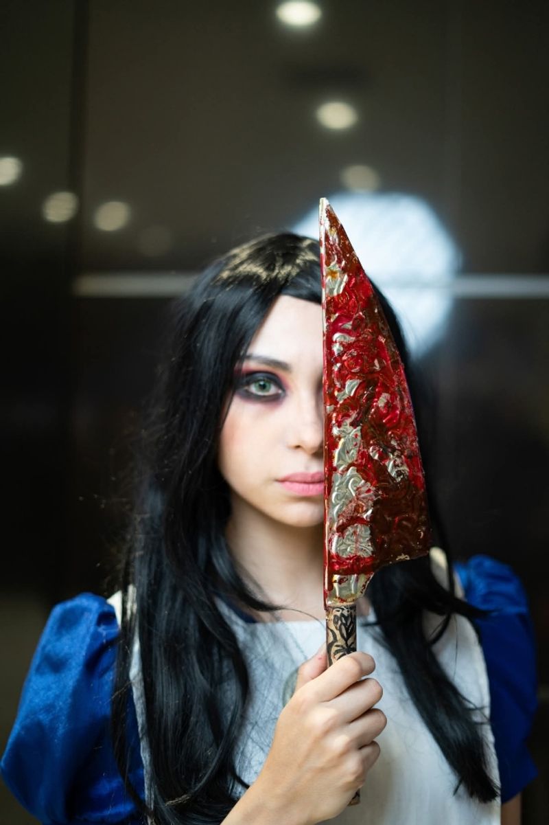 1r£n€ – Alice Liddell (AMR) 